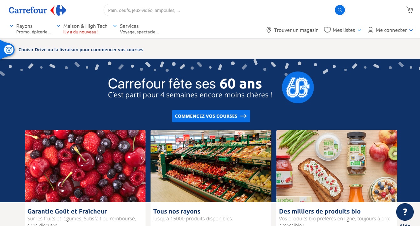 Carrefour