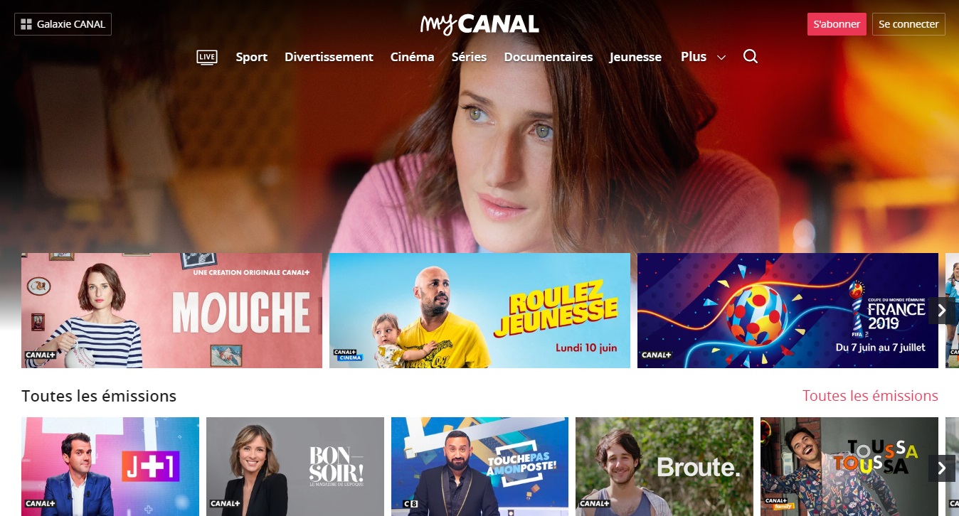 myCanal