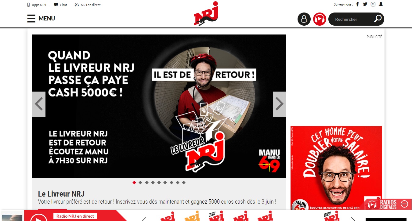 NRJ