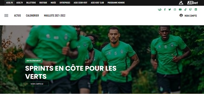 AS Saint-Etienne