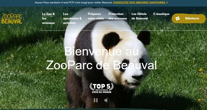 ZooParc de Beauval